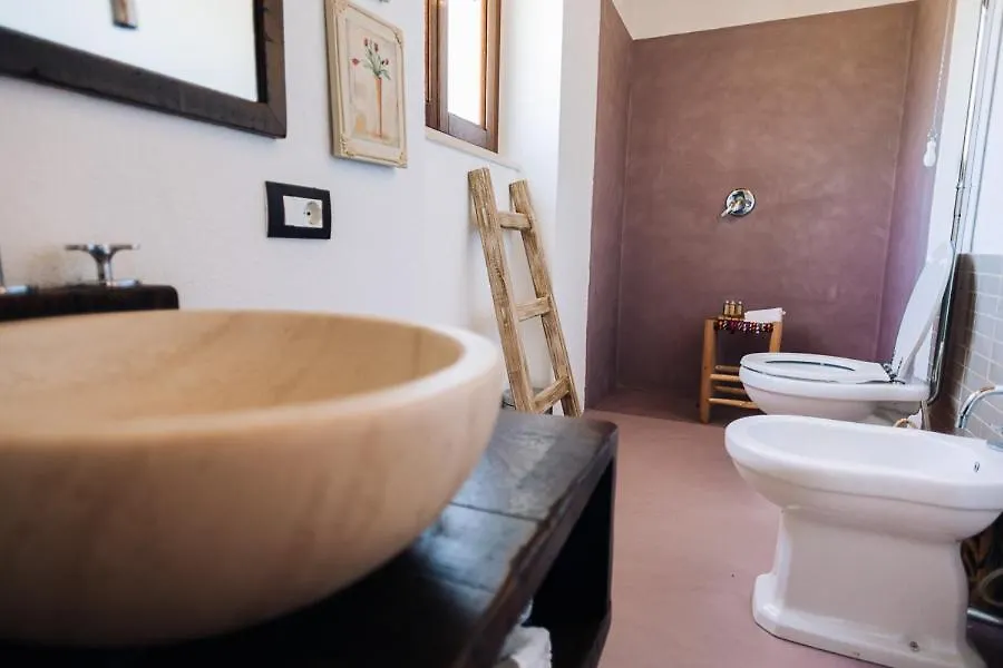 Casa Balata Farm House Realmonte Farm stay