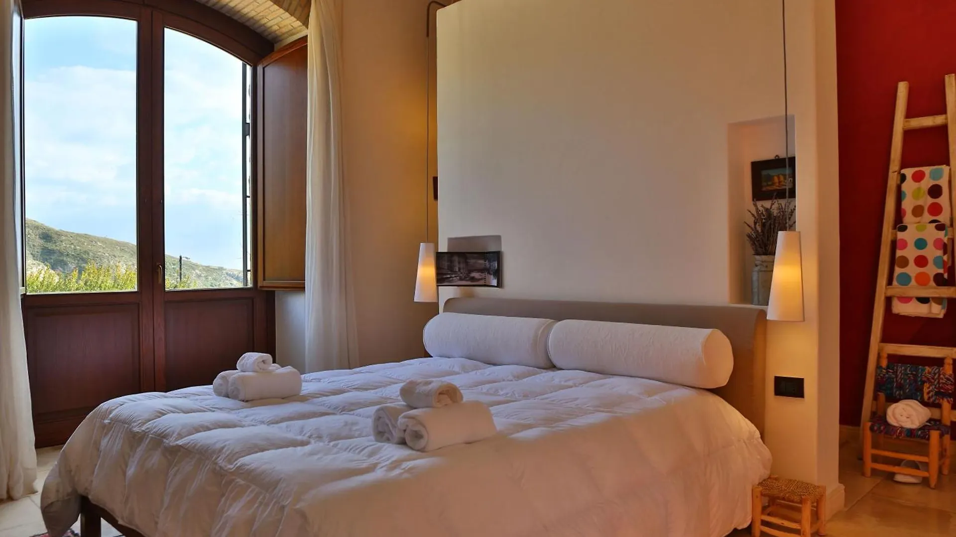Farm stay Casa Balata Farm House Realmonte
