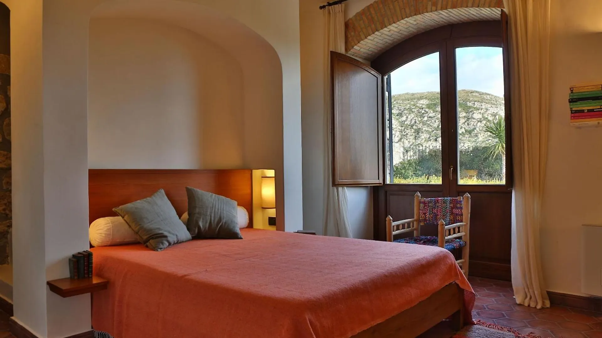 Casa Balata Farm House Realmonte Farm stay