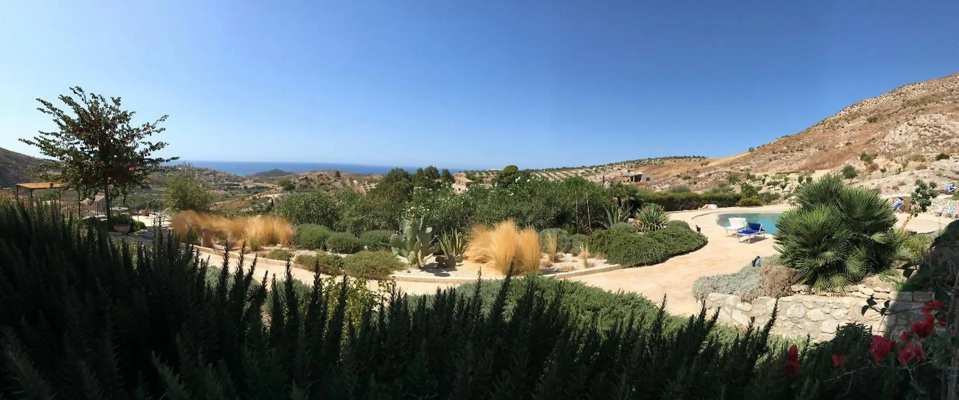 Farm stay Casa Balata Farm House Realmonte