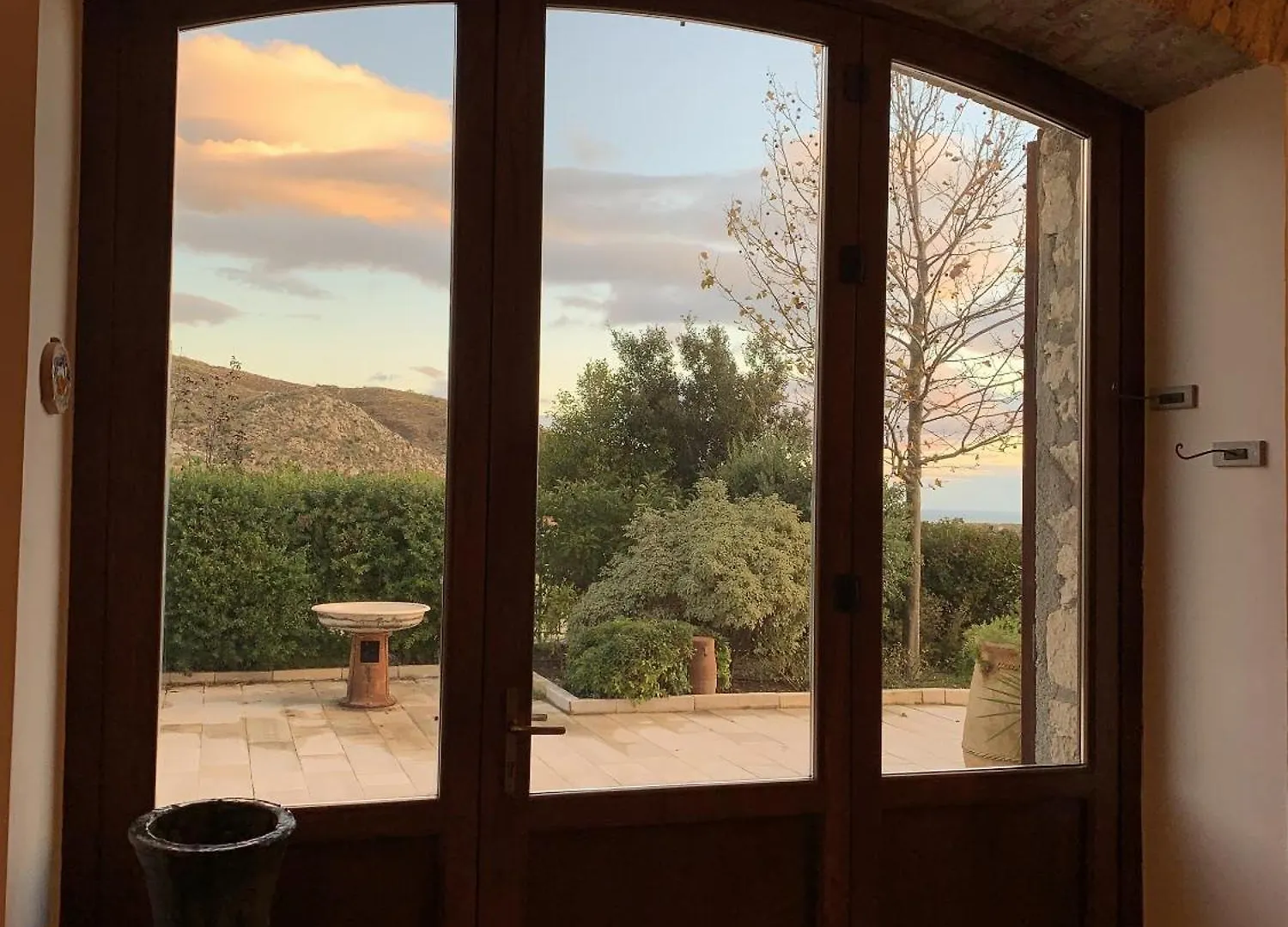 Farm stay Casa Balata Farm House Realmonte
