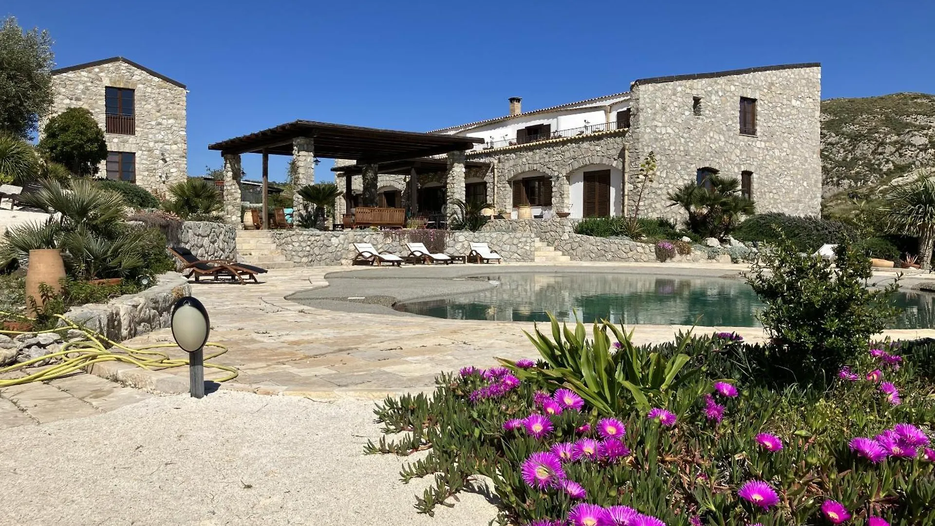 Gospodarstwo agroturystyczne Casa Balata Farm House Realmonte