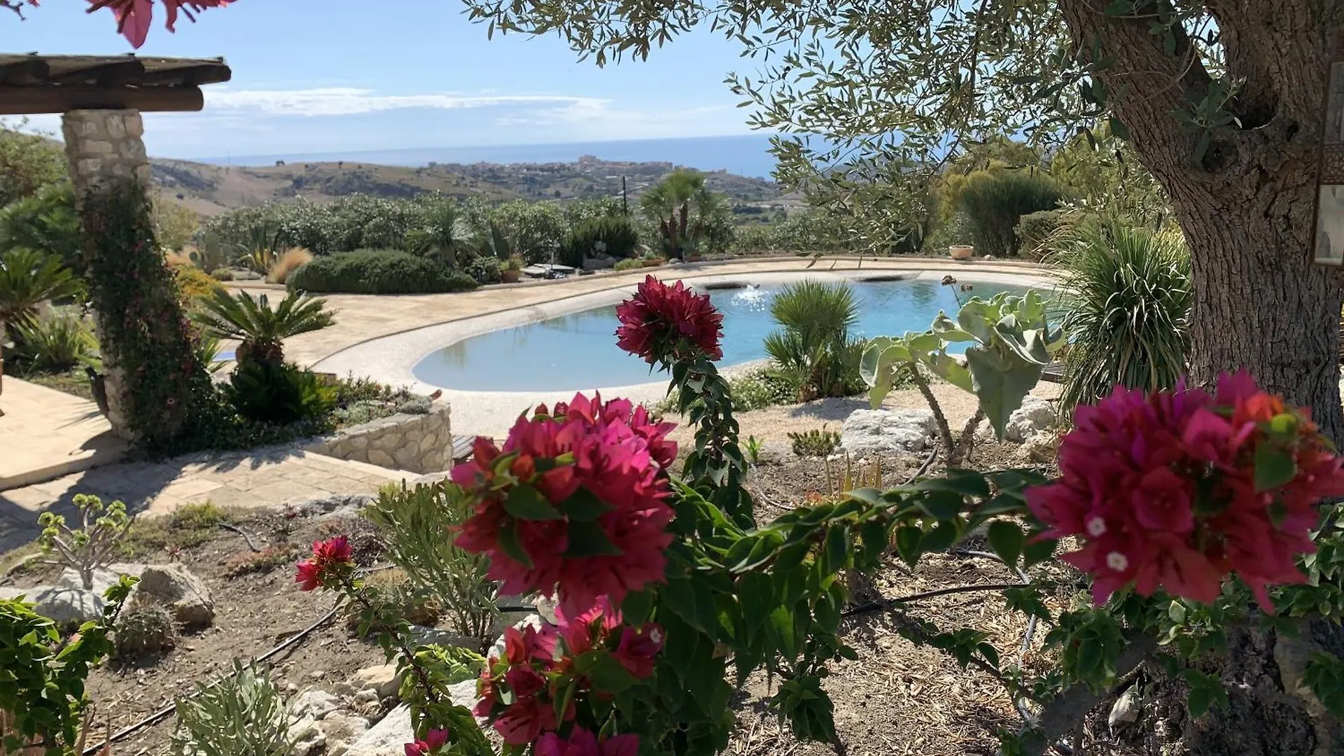 Farm stay Casa Balata Farm House Realmonte