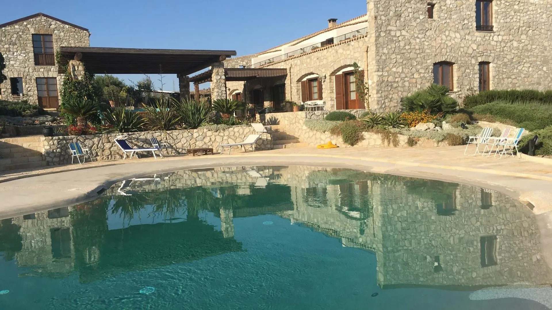 Casa Balata Farm House Realmonte Farm stay