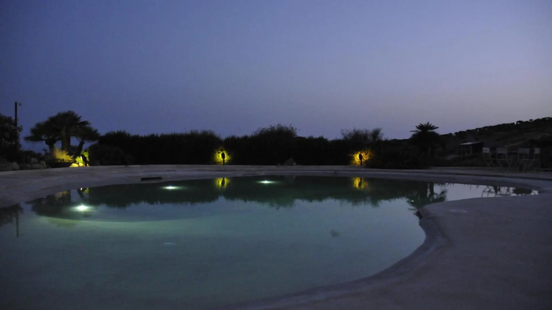 Farm stay Casa Balata Farm House Realmonte
