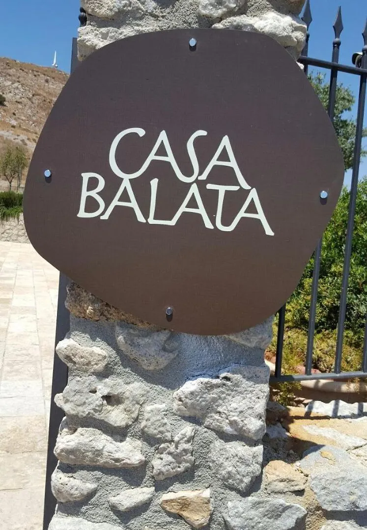 Gospodarstwo agroturystyczne Casa Balata Farm House Realmonte