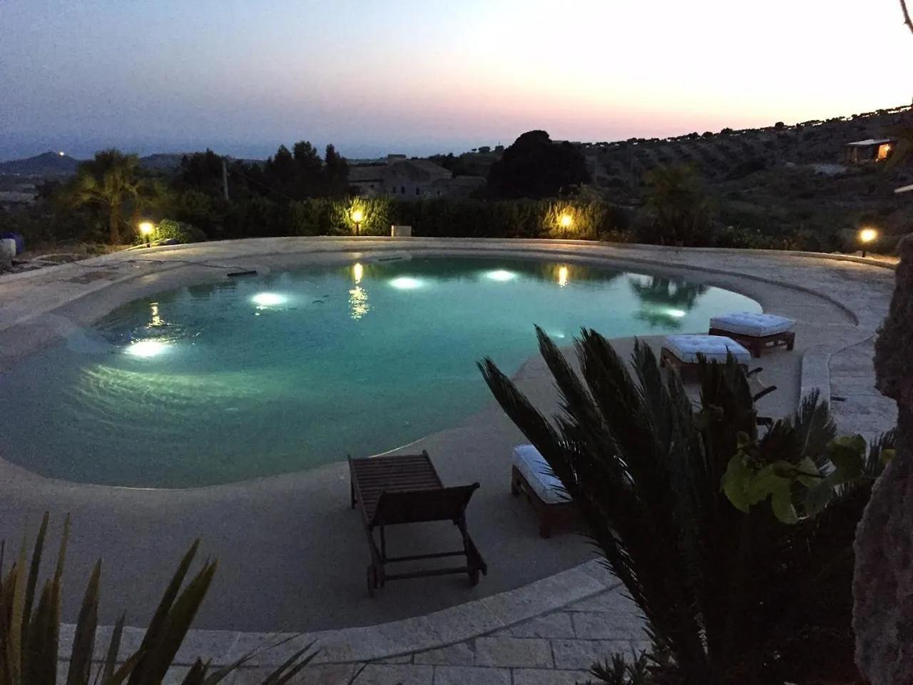 Casa Balata Farm House Realmonte