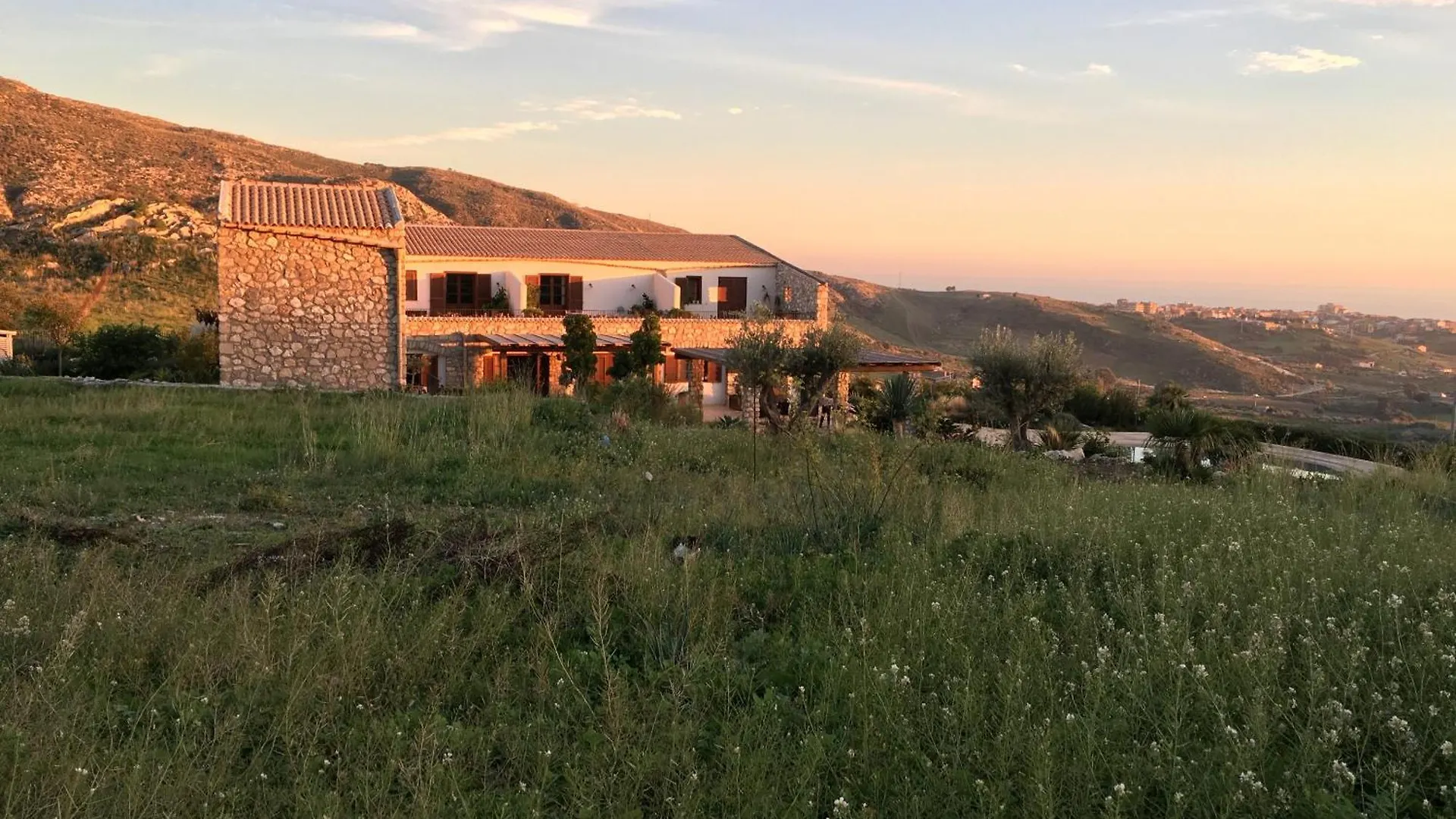 Casa Balata Farm House Realmonte