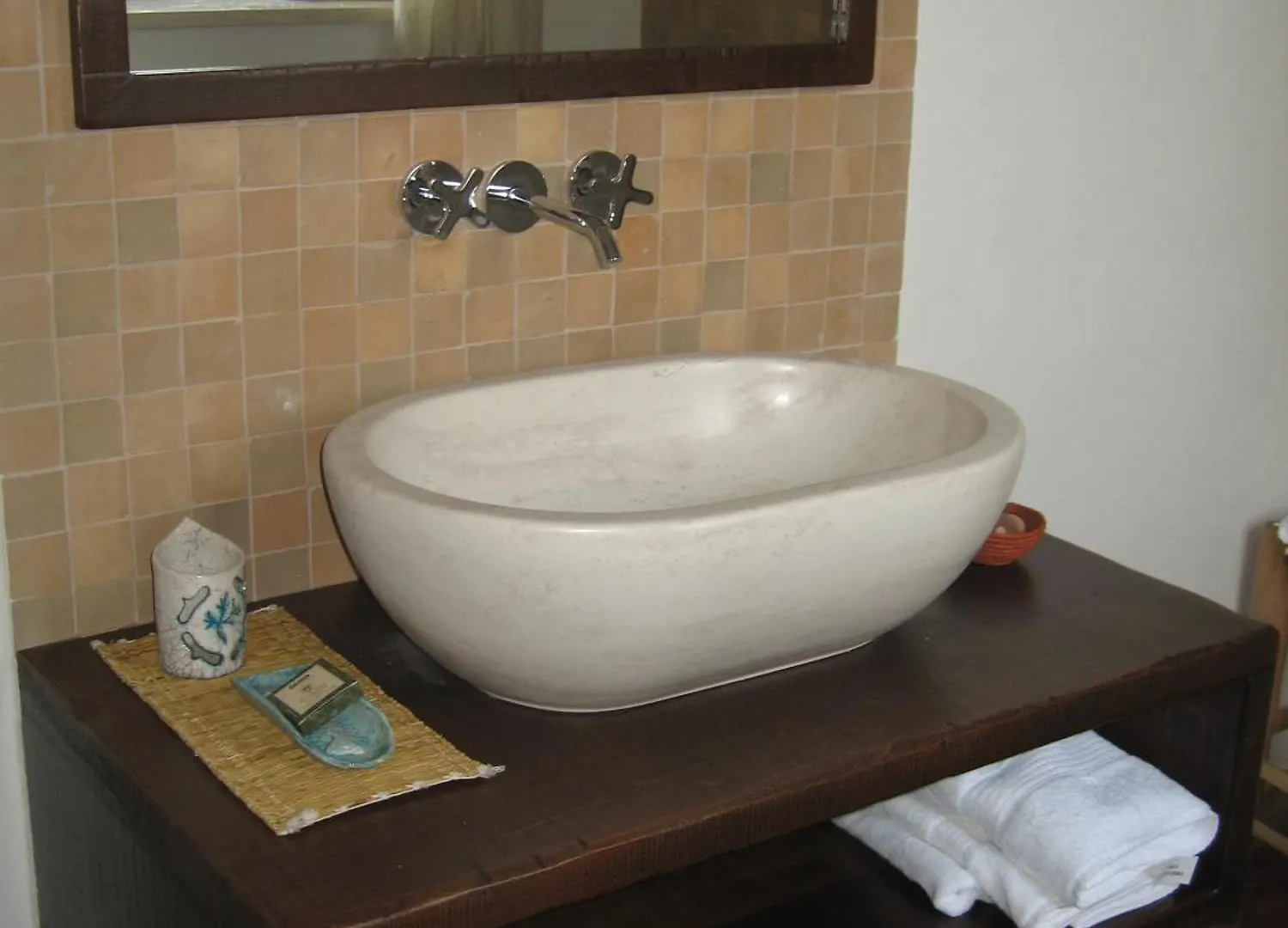 Casa Balata Farm House Realmonte Gospodarstwo agroturystyczne