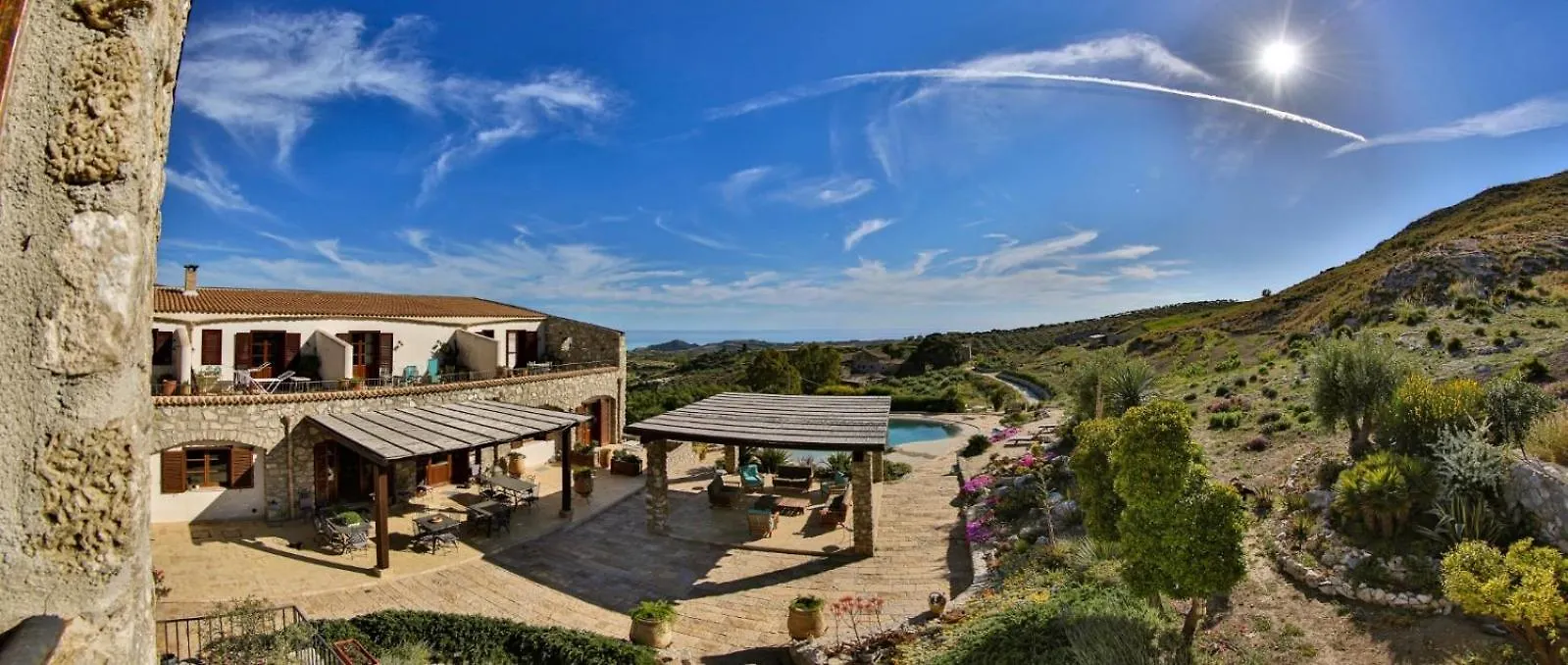 Casa Balata Farm House Realmonte 0*,