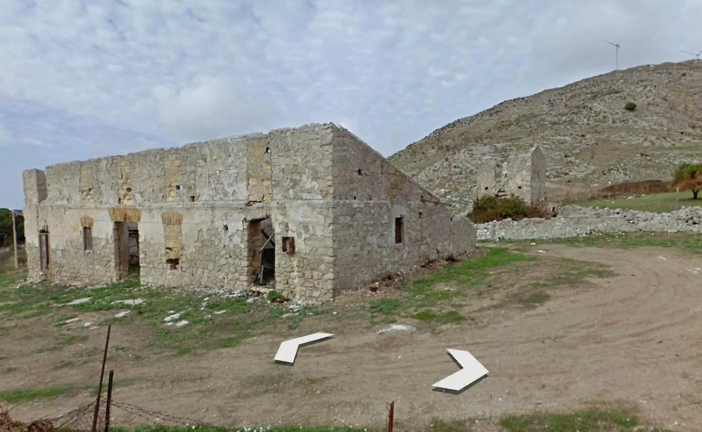 Farm stay Casa Balata Farm House Realmonte Italy