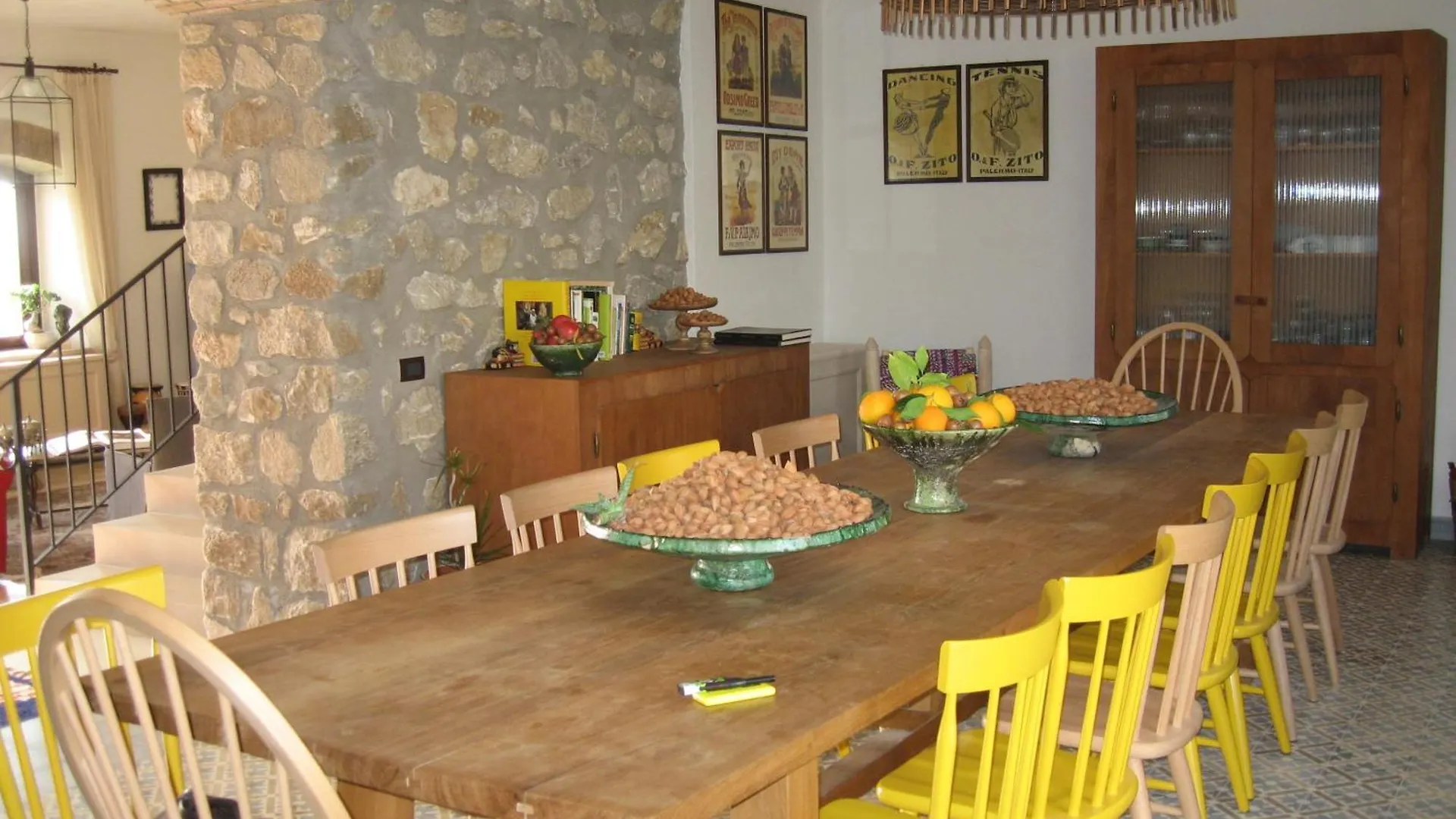 Casa Balata Farm House Realmonte Farm stay