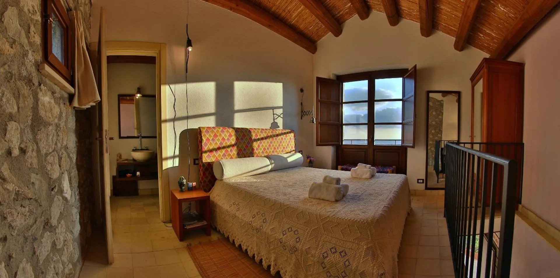 Farm stay Casa Balata Farm House Realmonte