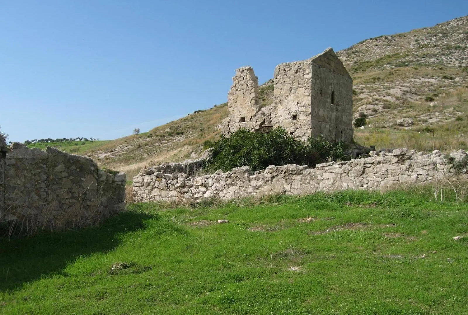 Casa Balata Farm House Realmonte
