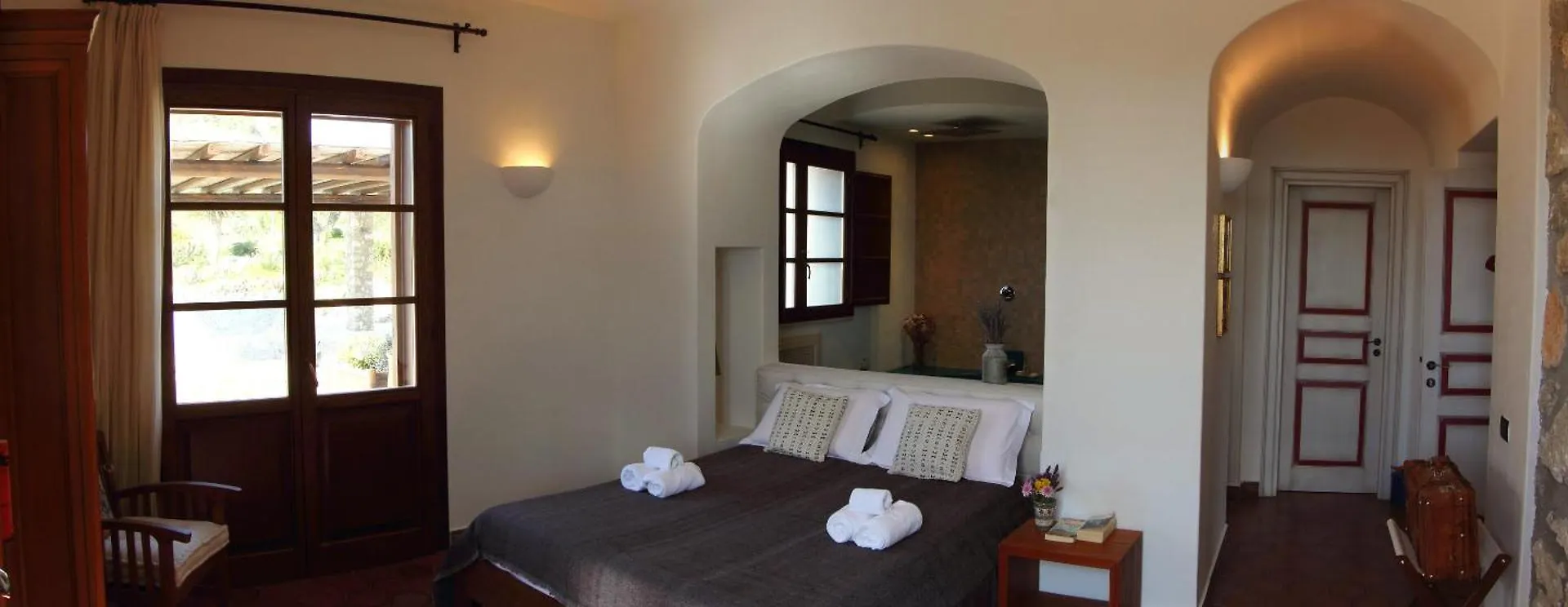 Casa Balata Farm House Realmonte Farm stay