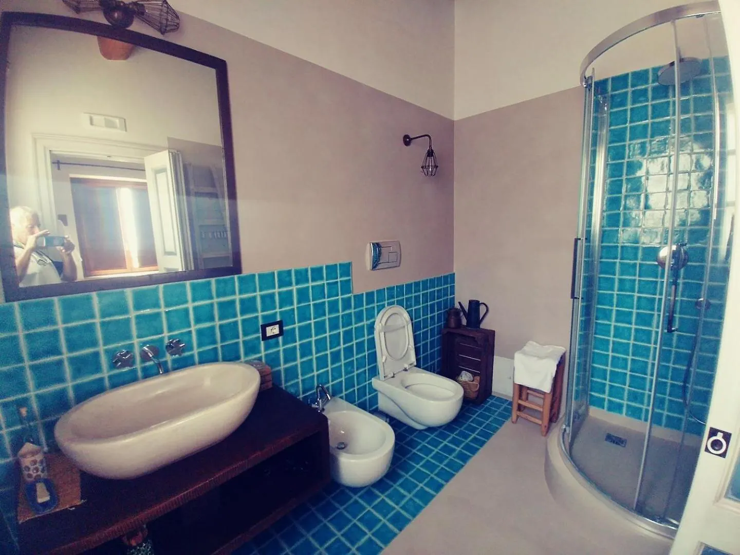 Casa Balata Farm House Realmonte