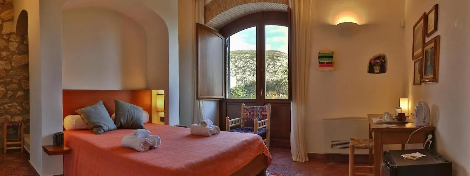 Farm stay Casa Balata Farm House Realmonte Italy