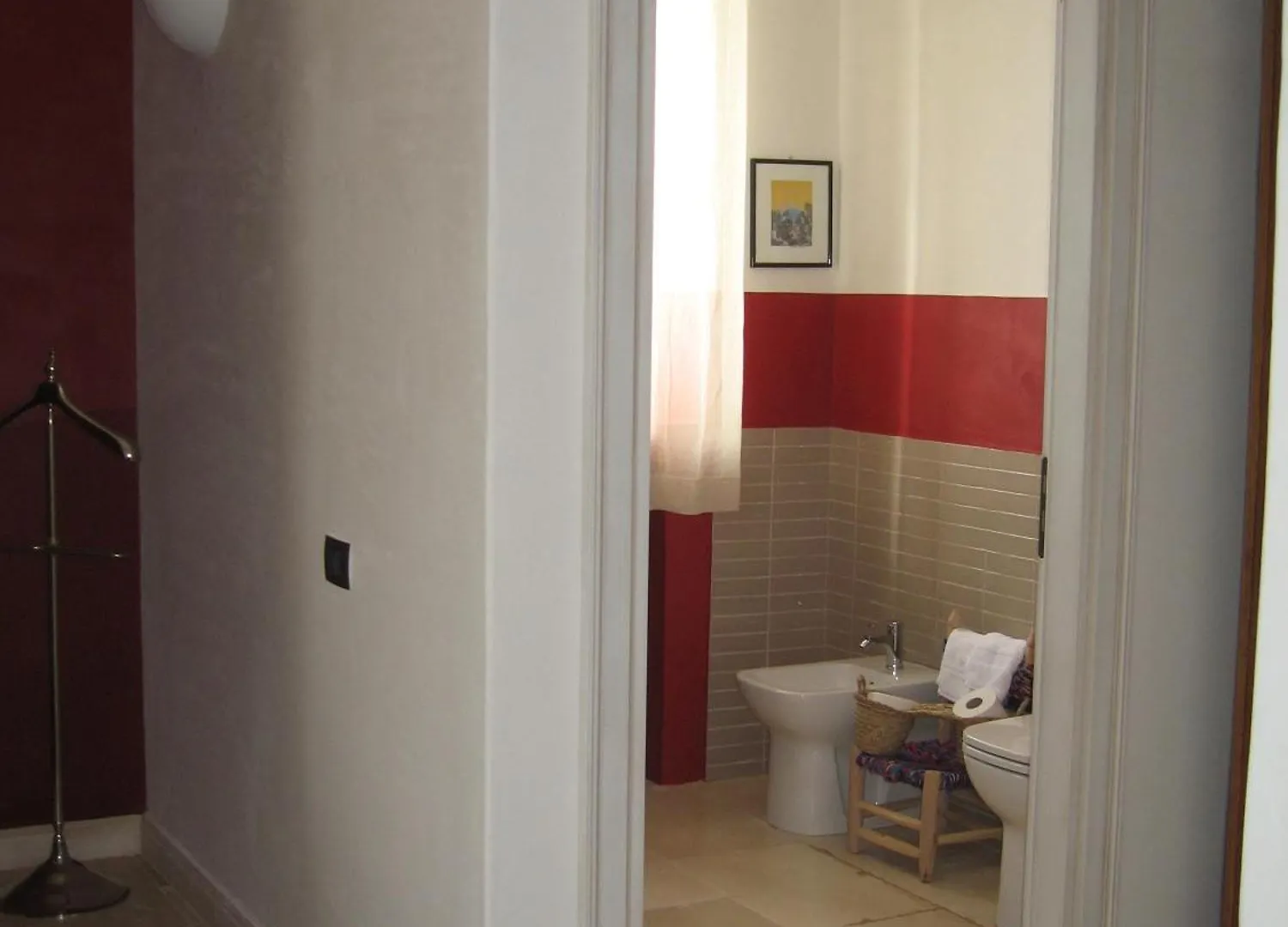 Farm stay Casa Balata Farm House Realmonte