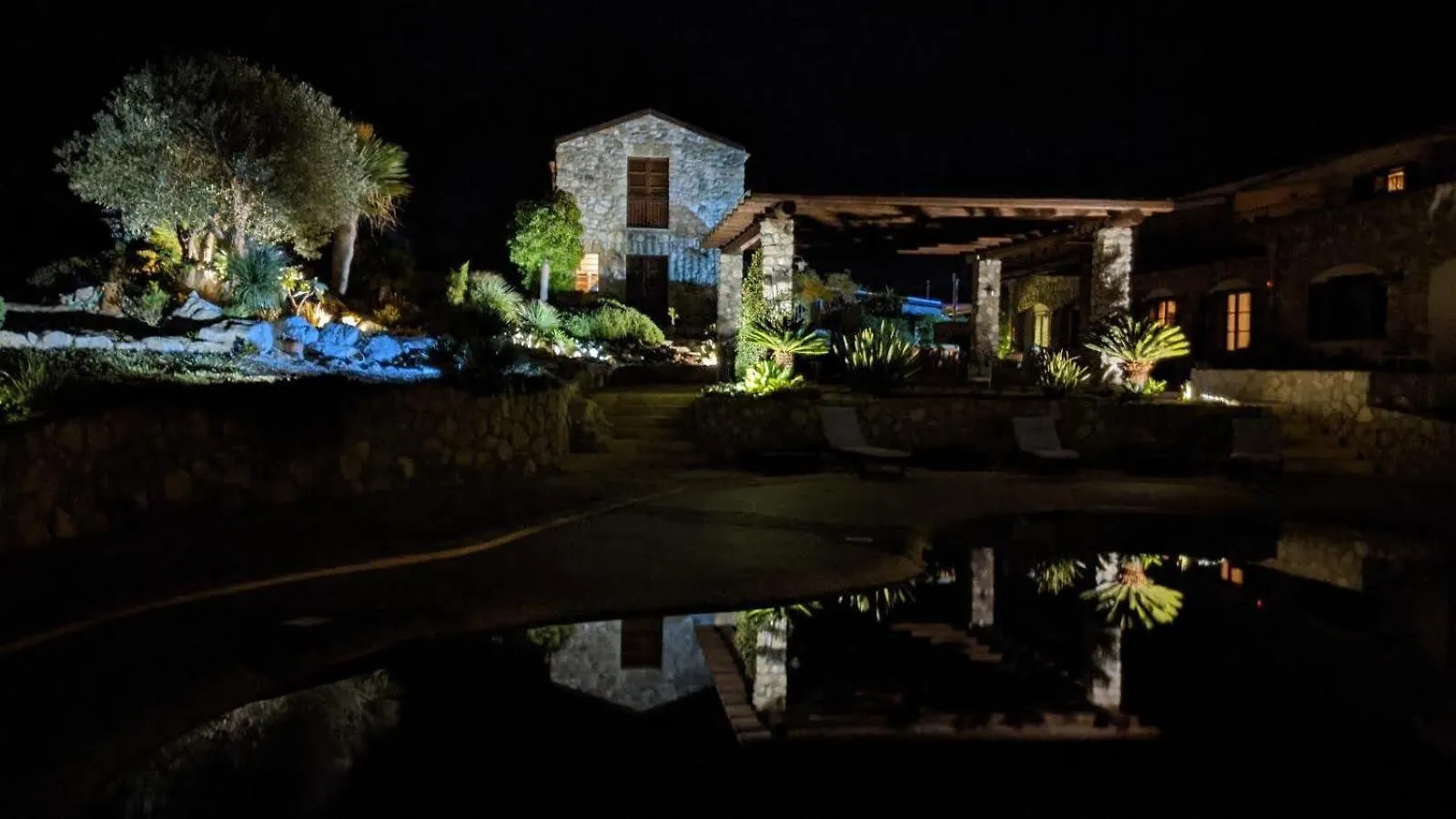 Casa Balata Farm House Realmonte Farm stay