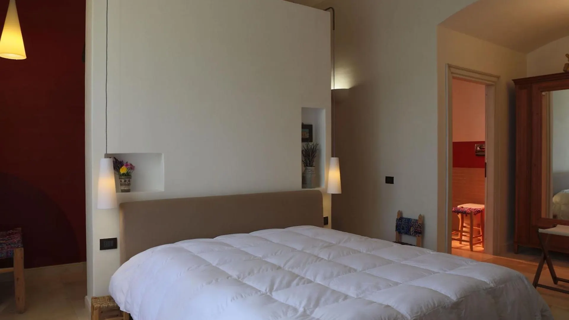 Casa Balata Farm House Realmonte