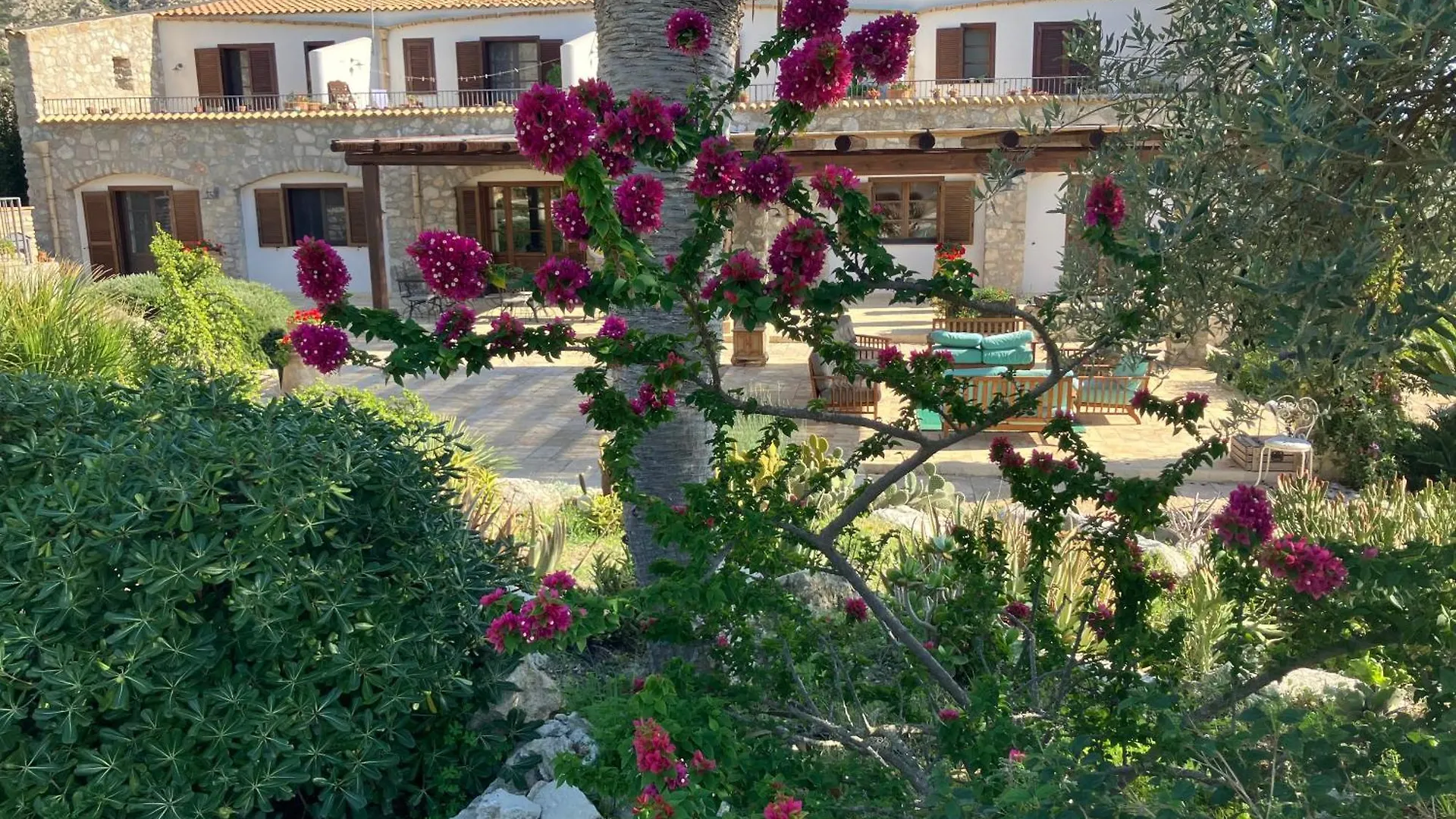 Casa Balata Farm House Realmonte Italy