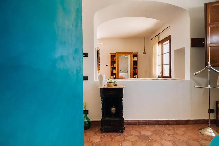 Casa Balata Farm House Realmonte